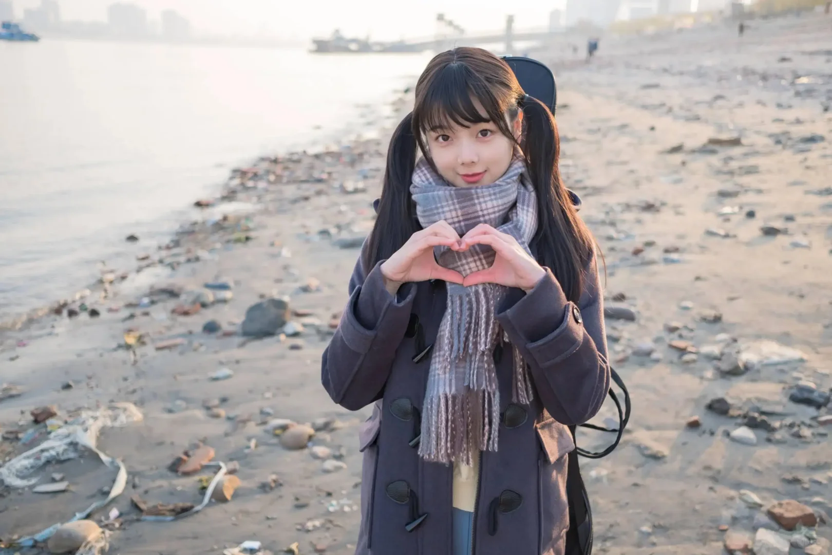 稚乖画册-赤西夜夜，吉他少女（一）