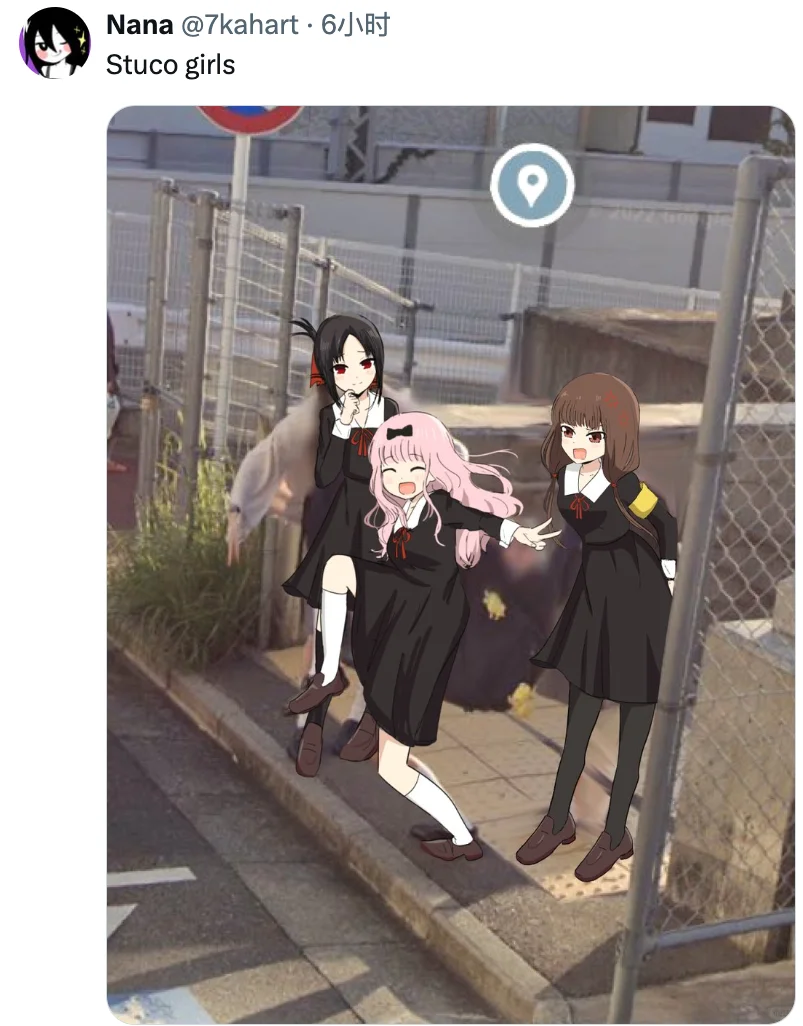 到底什么组合最搭这个姿势啊