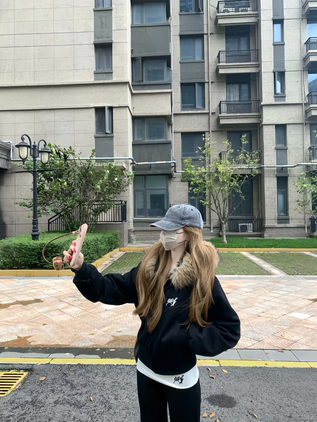 喜欢秋天的松弛感🍂