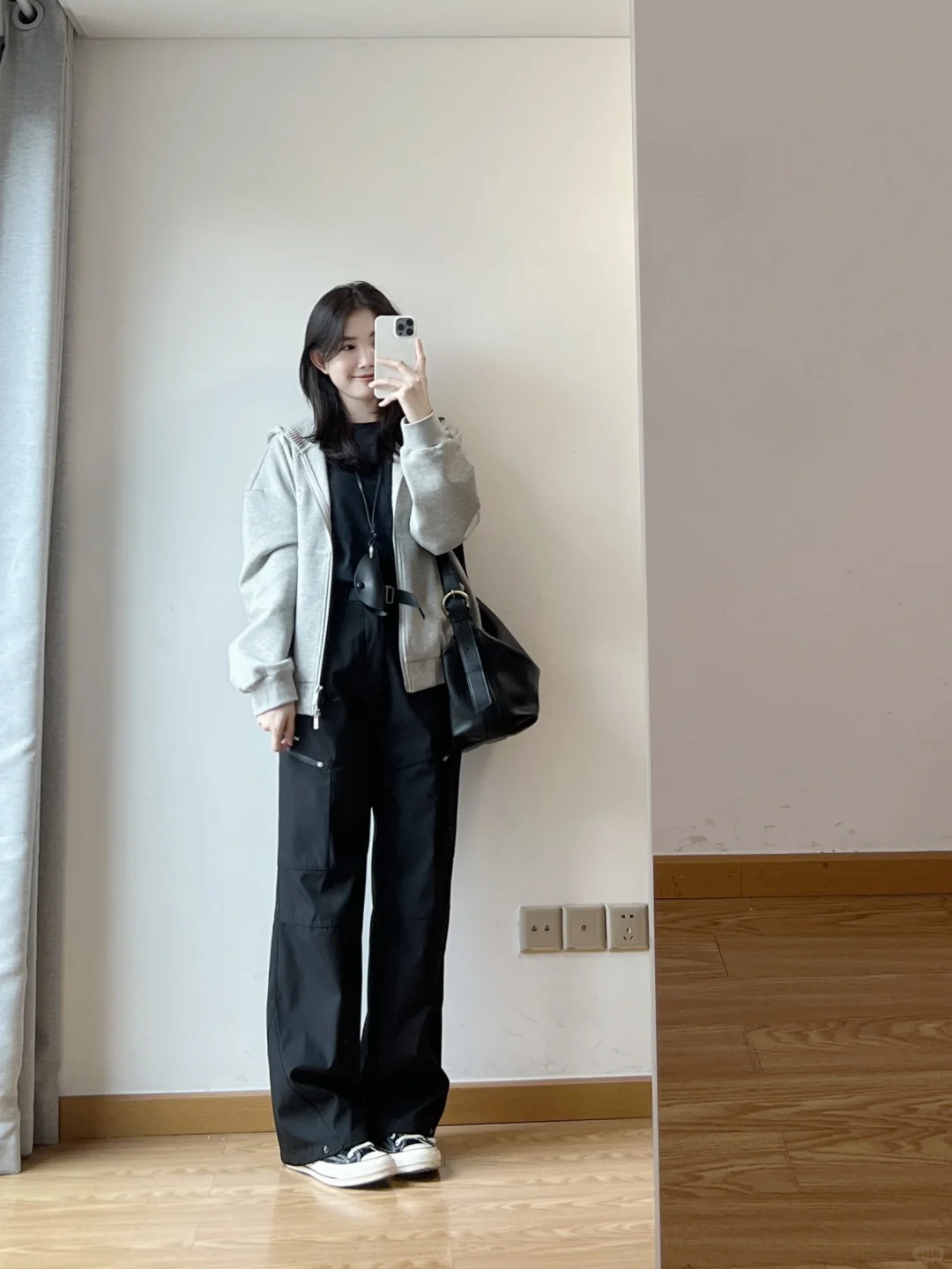 30+穿搭|160/48kg|简简单单就很好看~🐕🦺