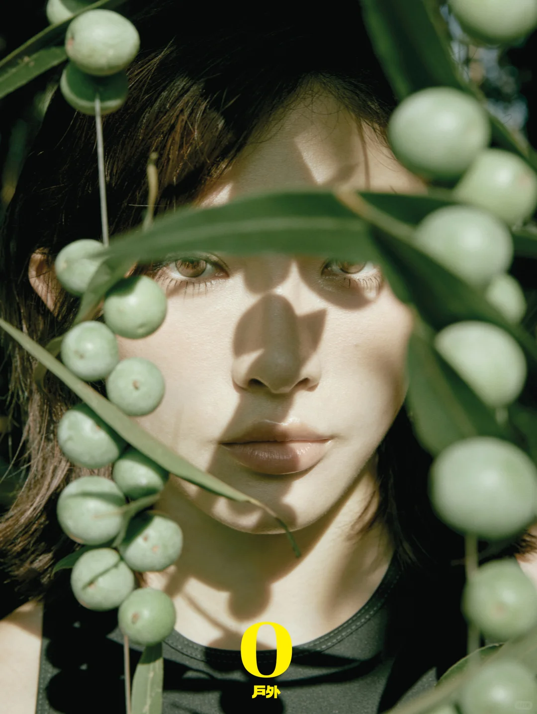 美美地，撒野🎨