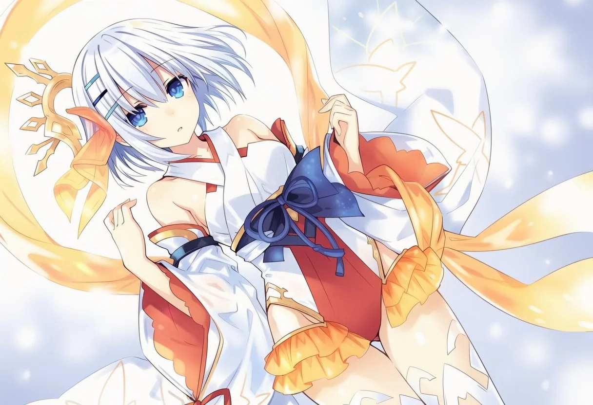 【约会大作战】美图分享