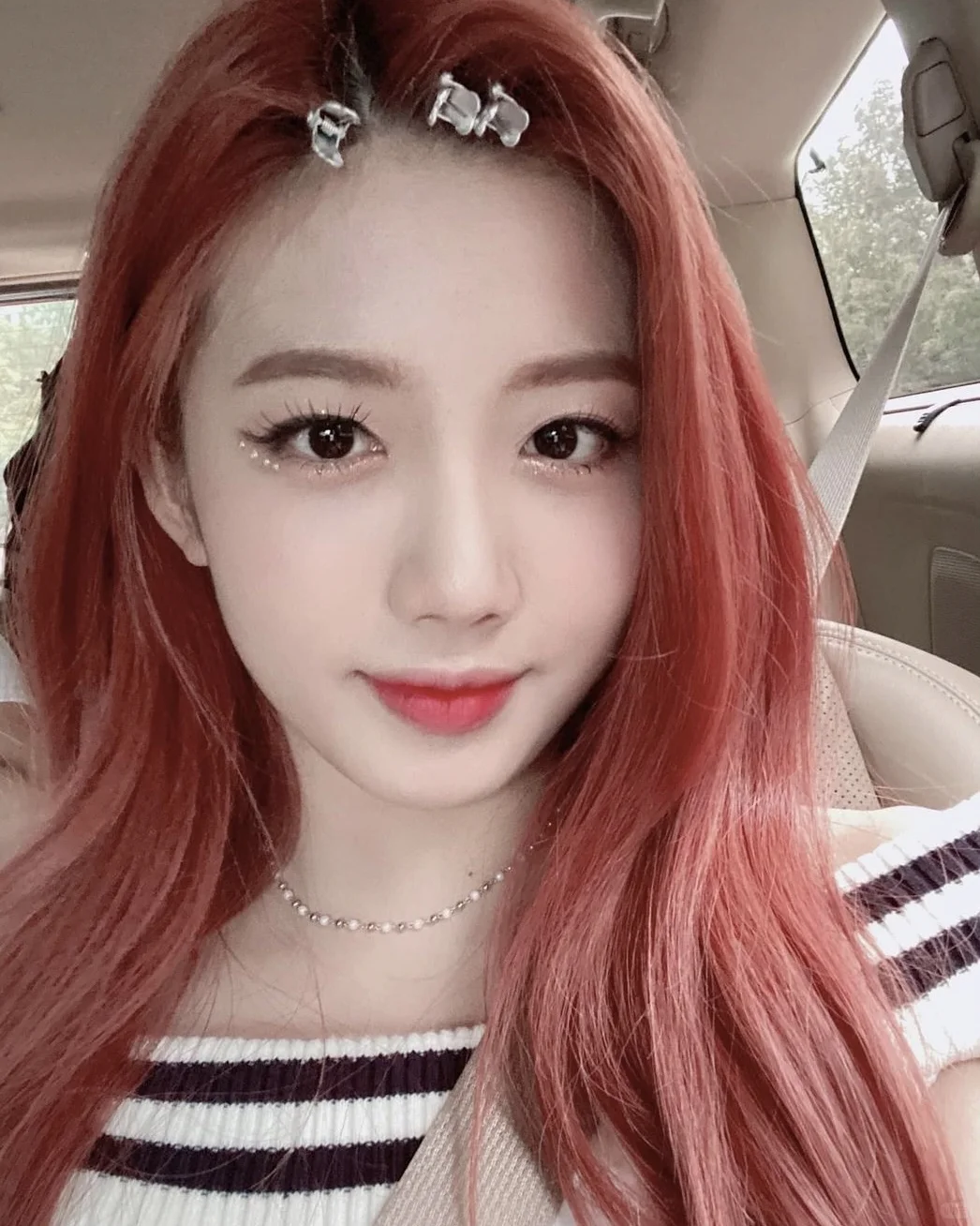 🍹 崔裕姝 ᴄʜᴇʀʀʏ ʙᴜʟʟᴇᴛ