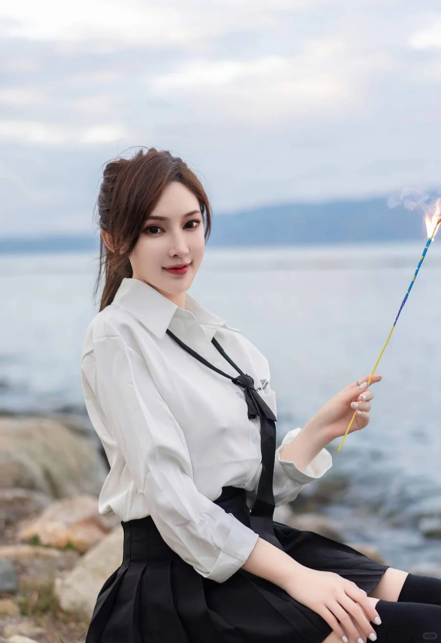 秀人网模特 周妍希 写真合集 第四期