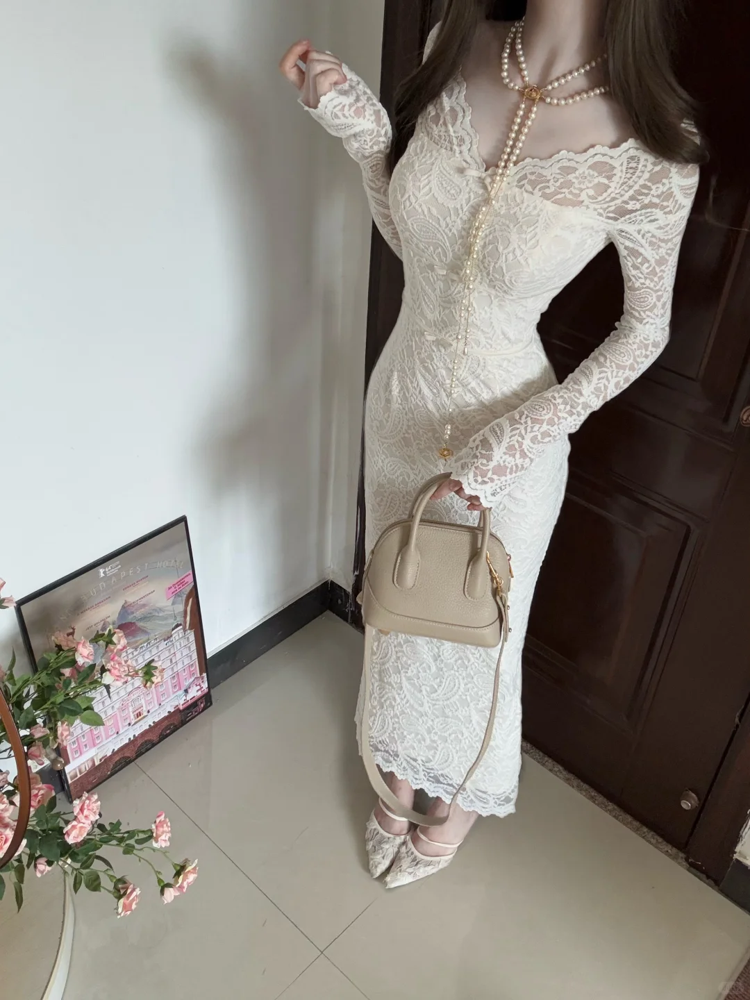 试问哪个女人可以拒绝蕾丝