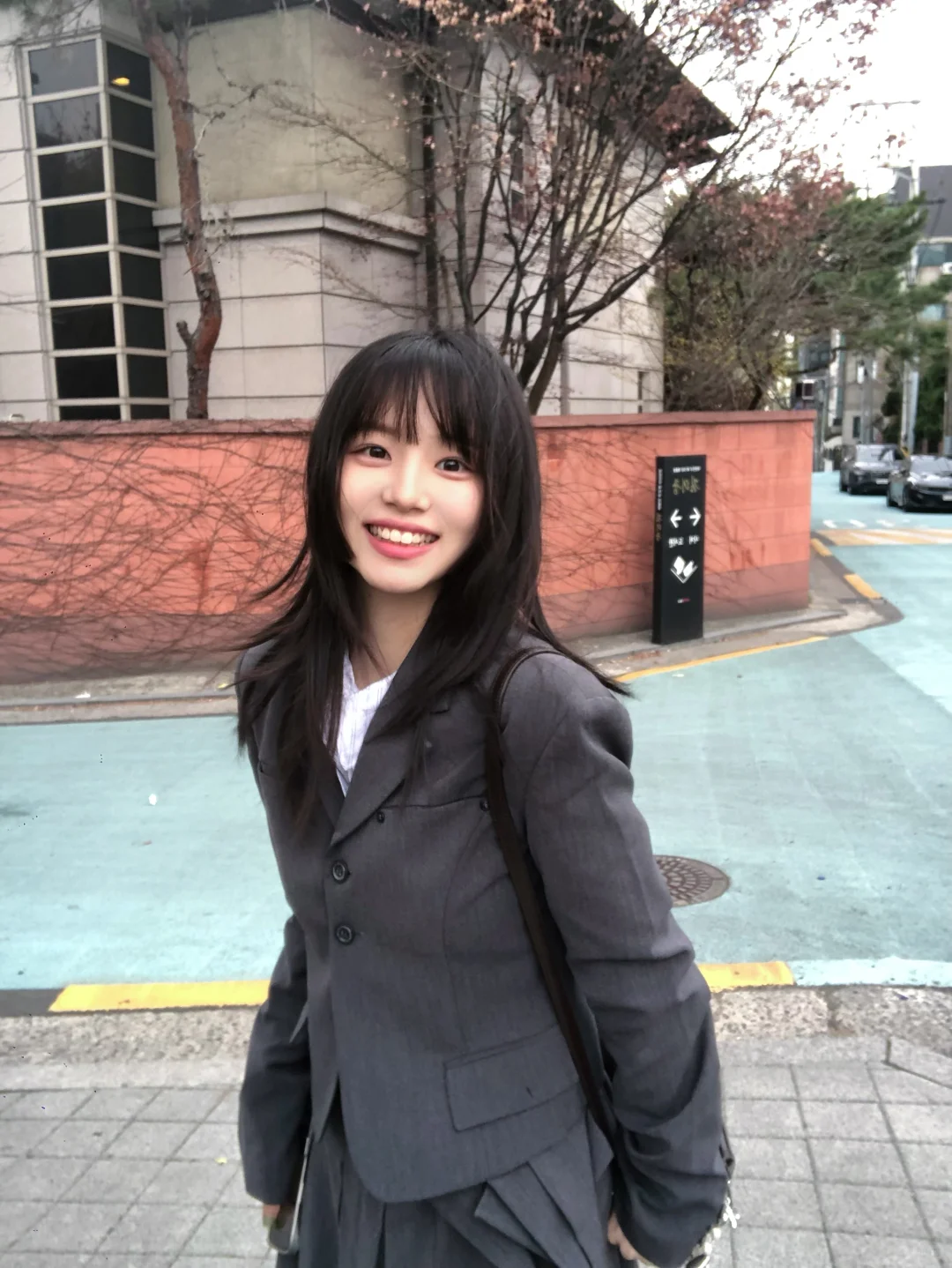 一日高中生☕️