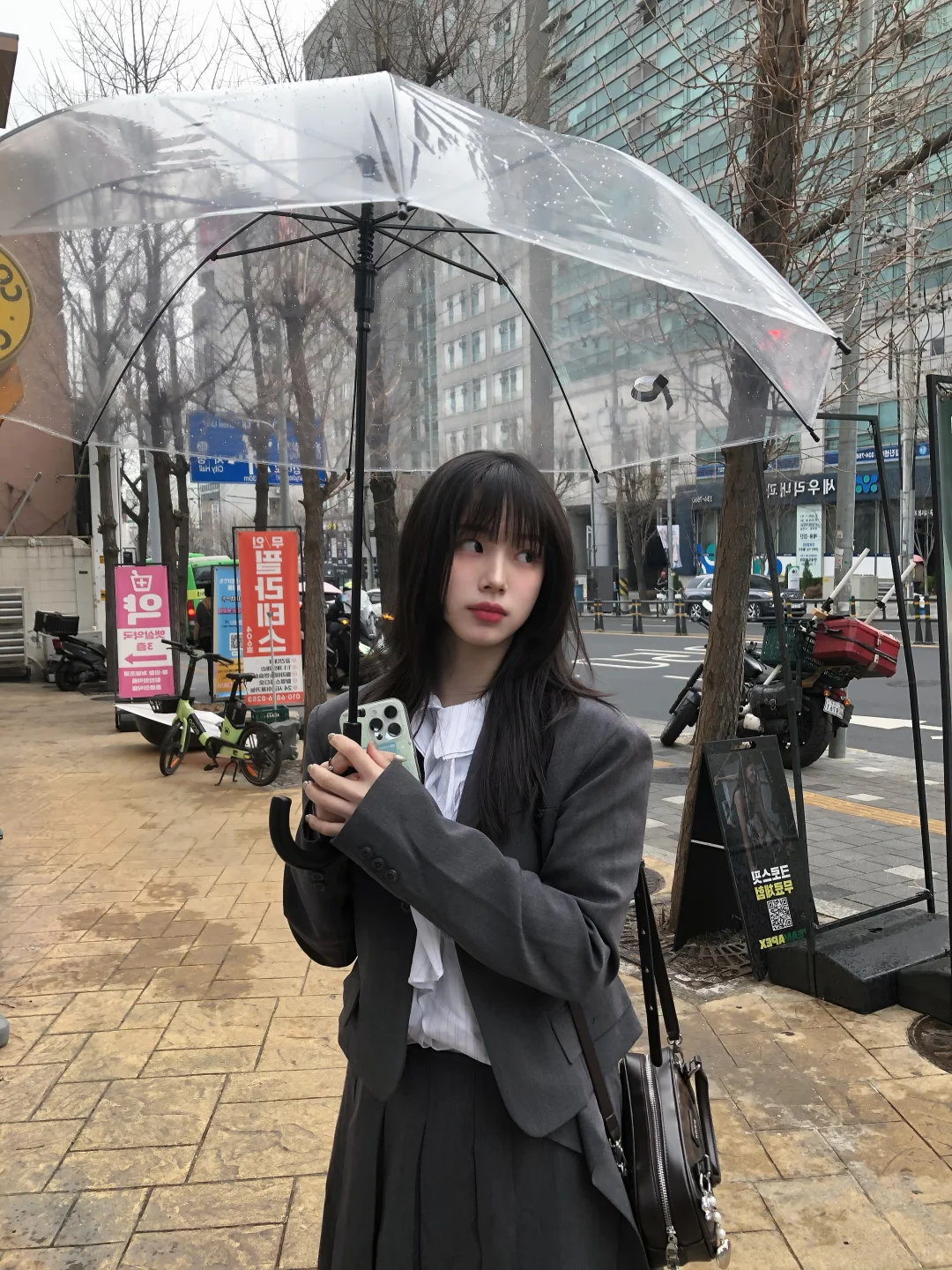 一日高中生☕️