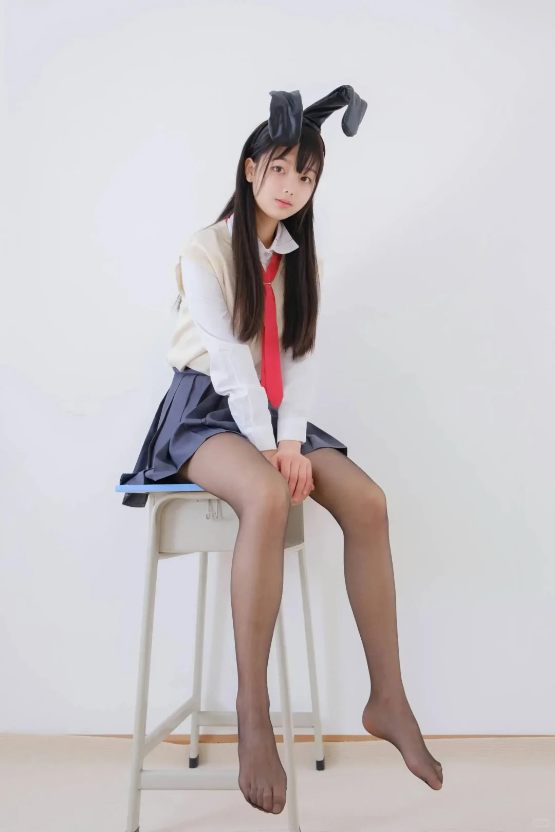 稚乖画册-赤西夜夜，麻衣学姐