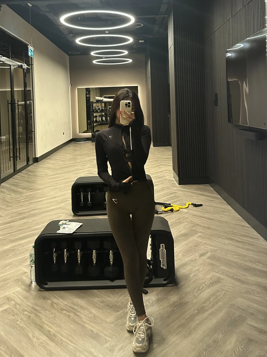 🇬🇧今天练了肩膀头子💪🏽