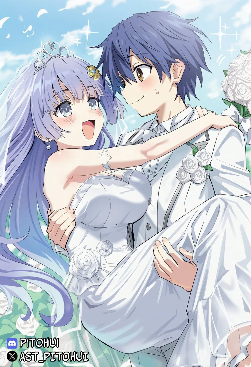 【约会大作战】美图分享