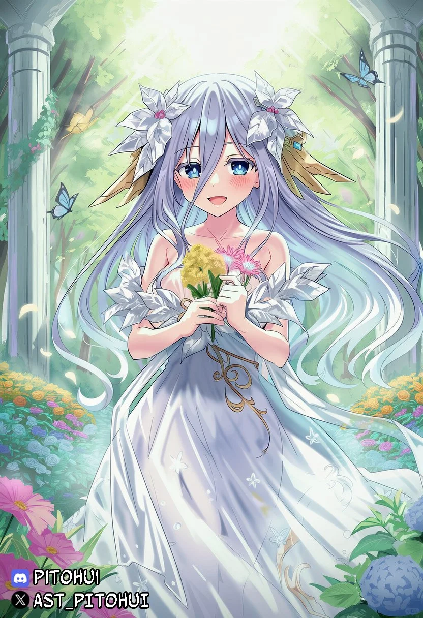 【约会大作战】美图分享