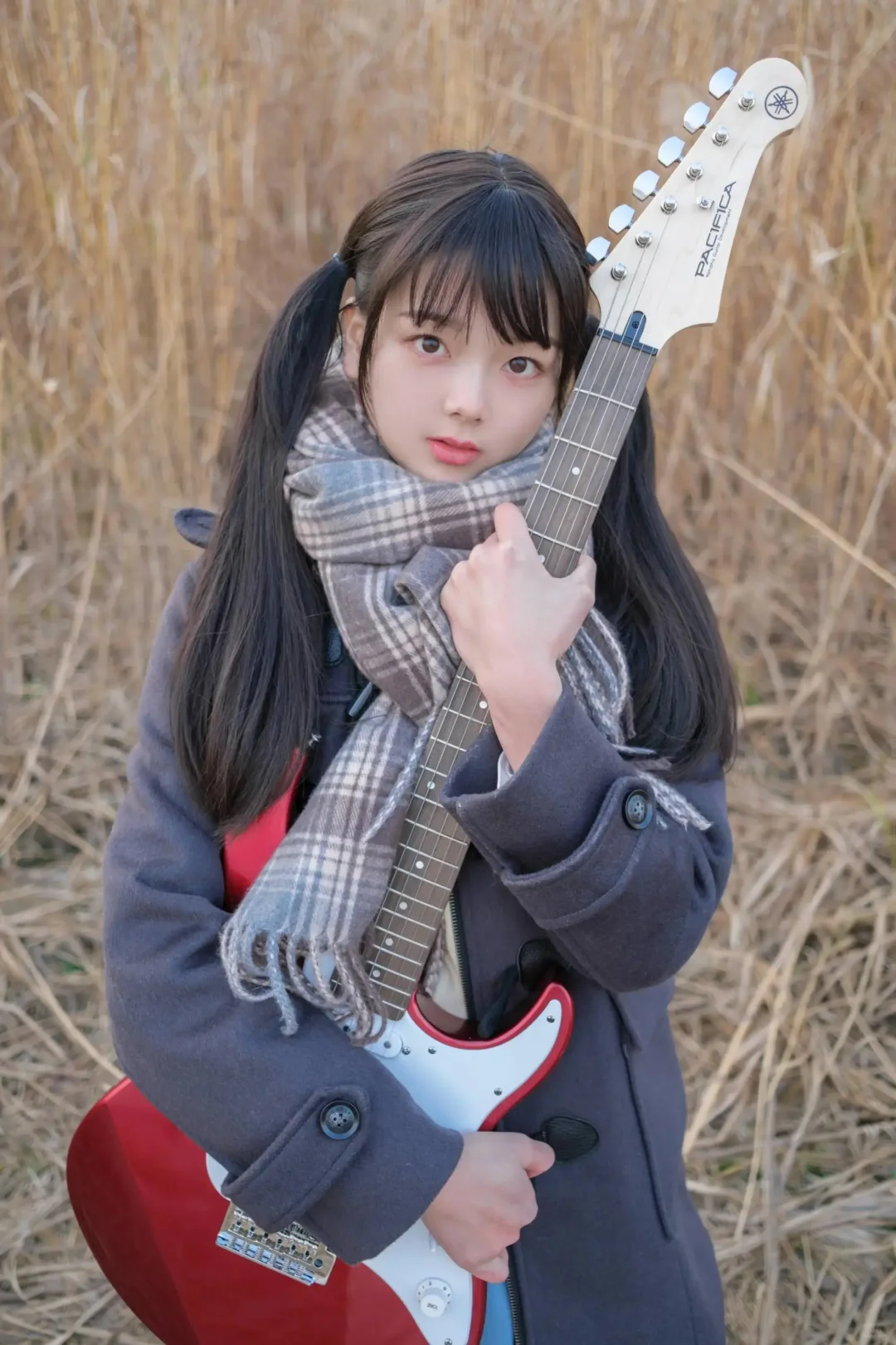 稚乖画册-赤西夜夜，吉他少女（一）