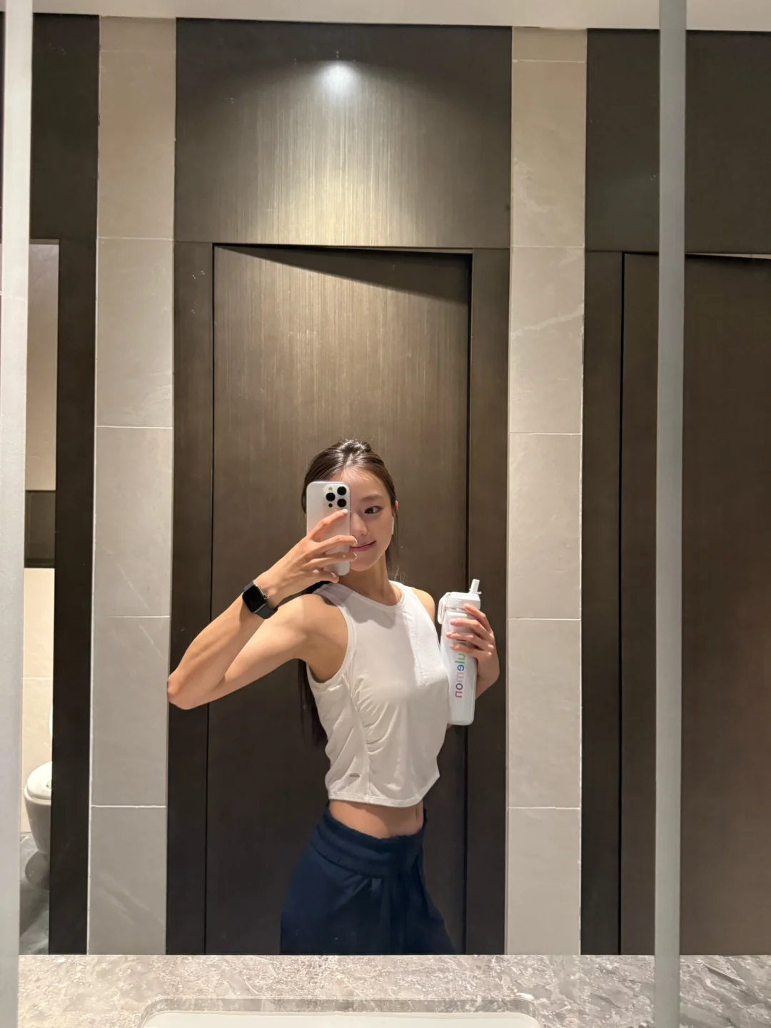 ¨̮☪︎⋆。˚✩Gym’s morning 🙌🏻