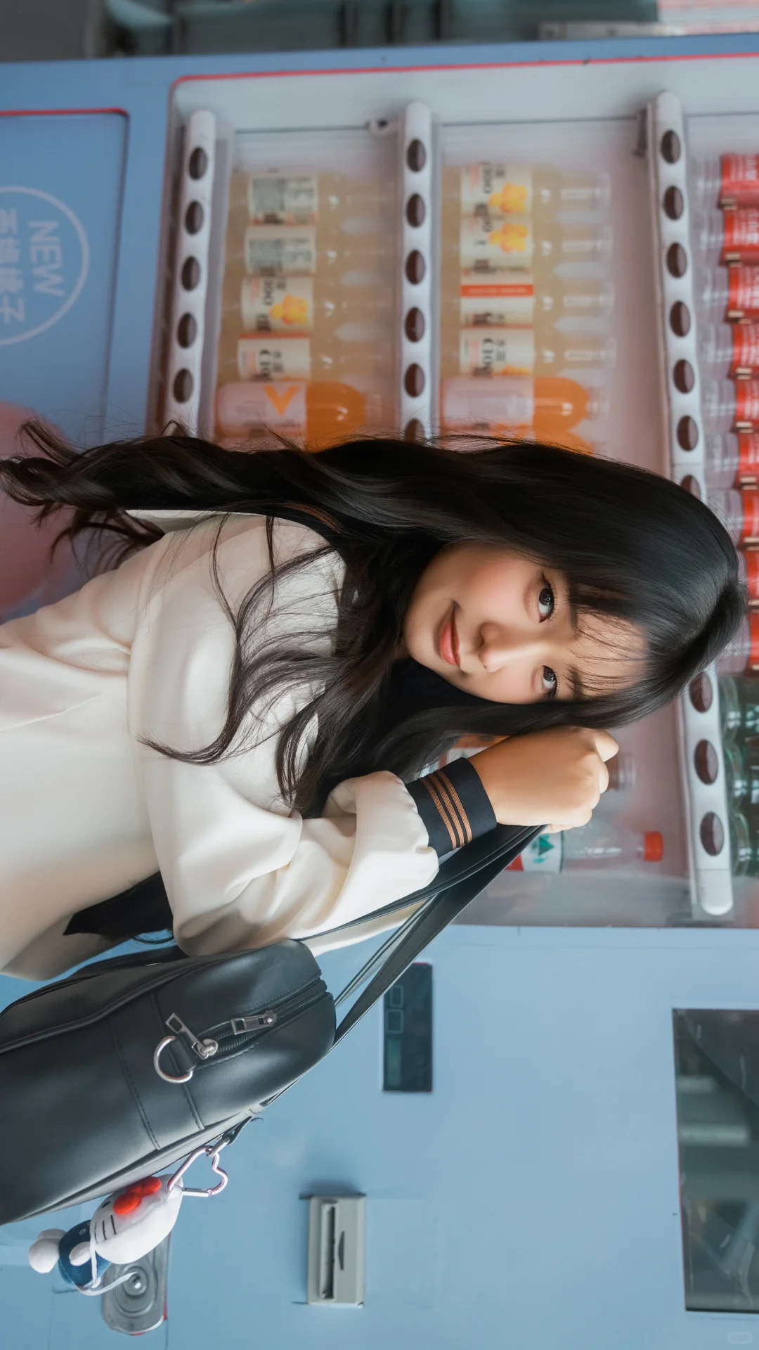 全屏JK制服写真&民国电厂遗址公园