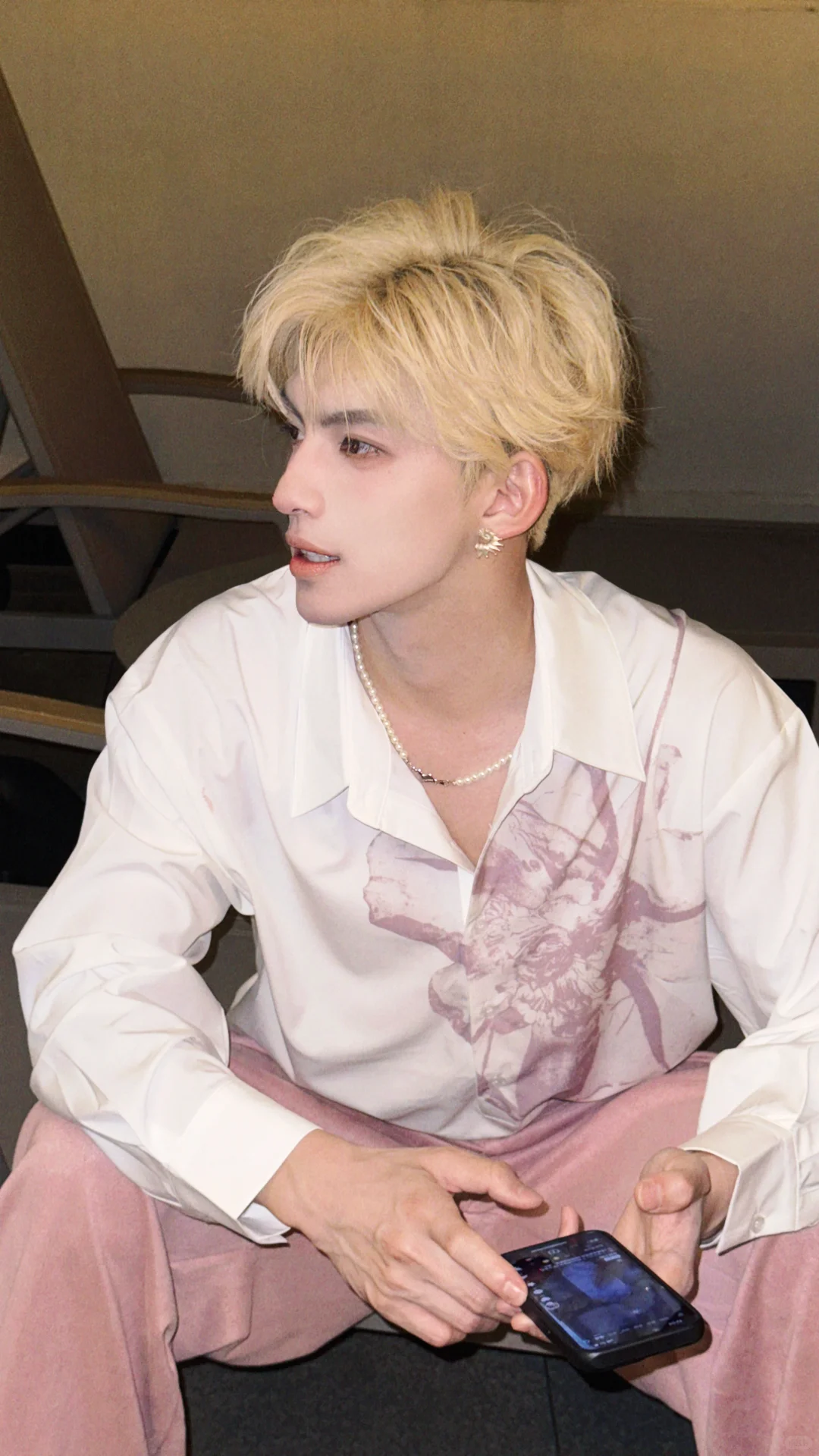 天气好的话 我想出门和你一起散步