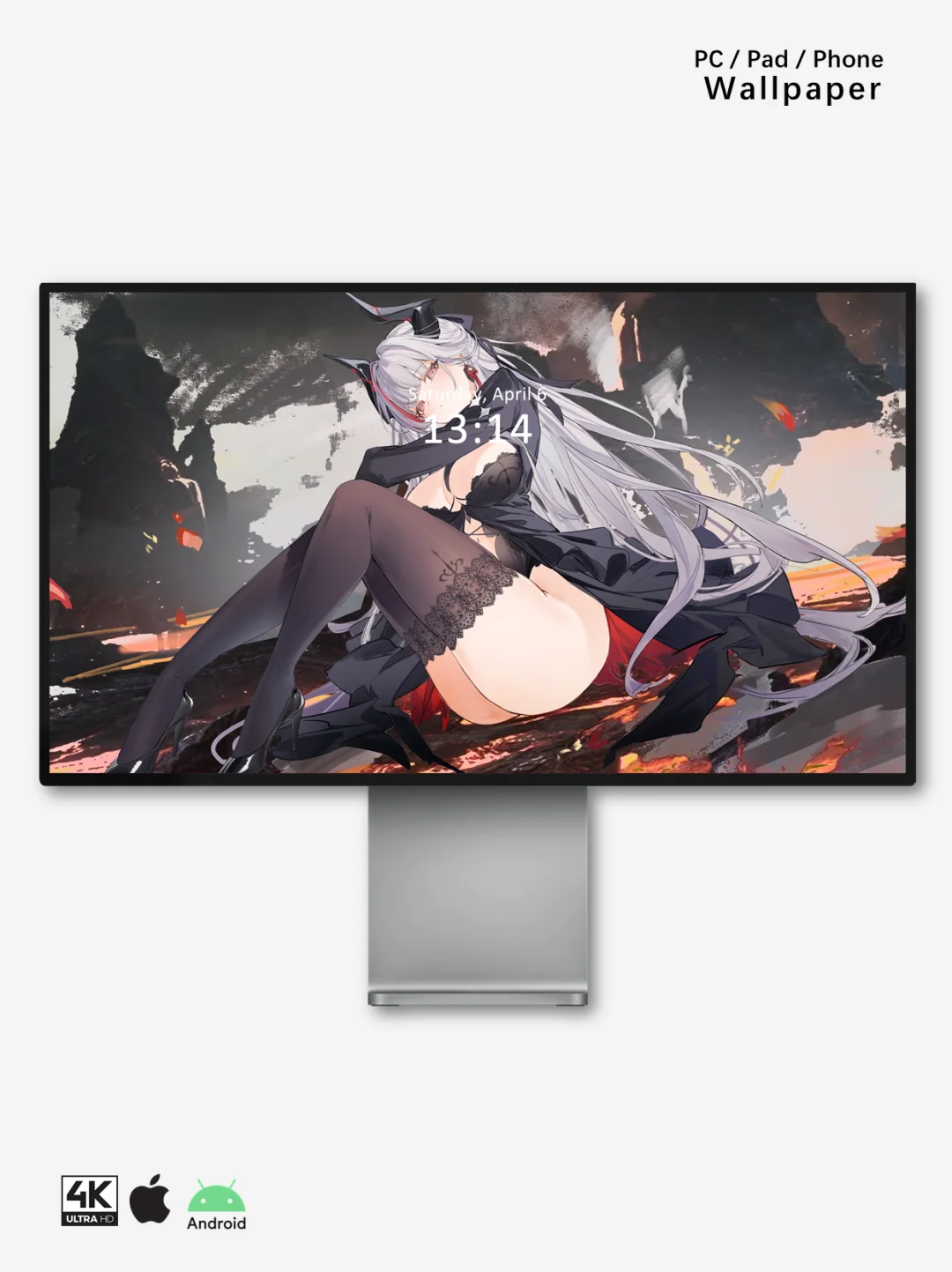 游戏壁纸分享 | 碧蓝航线 | 埃吉尔 | 制服