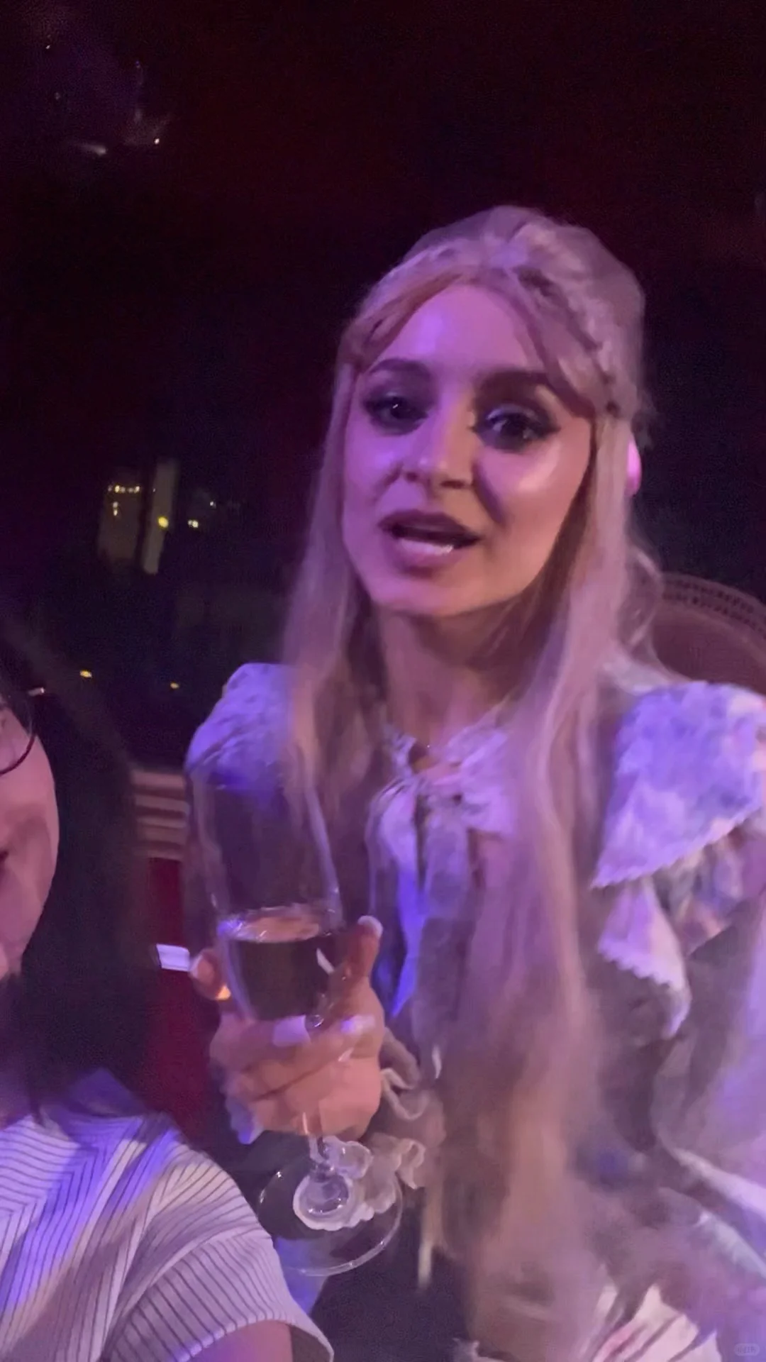 去CANDOR看演出，和帅哥演员贴身热舞💃🏻