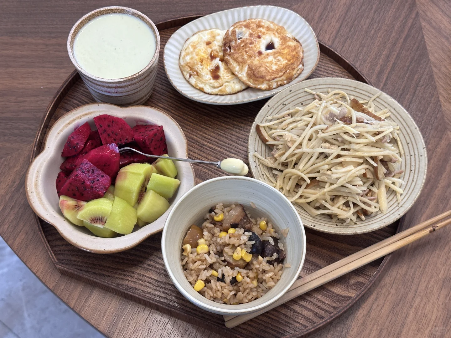 孕期控糖低脂一人食