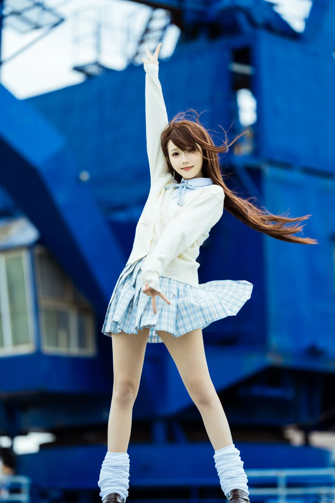 人像写真｜JK万鯊鯊