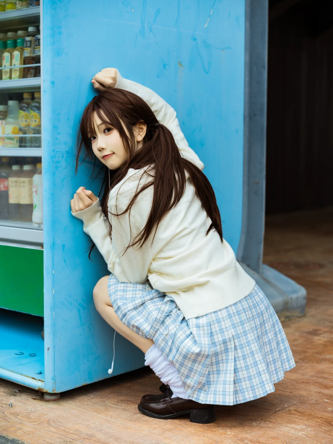 人像写真｜JK万鯊鯊