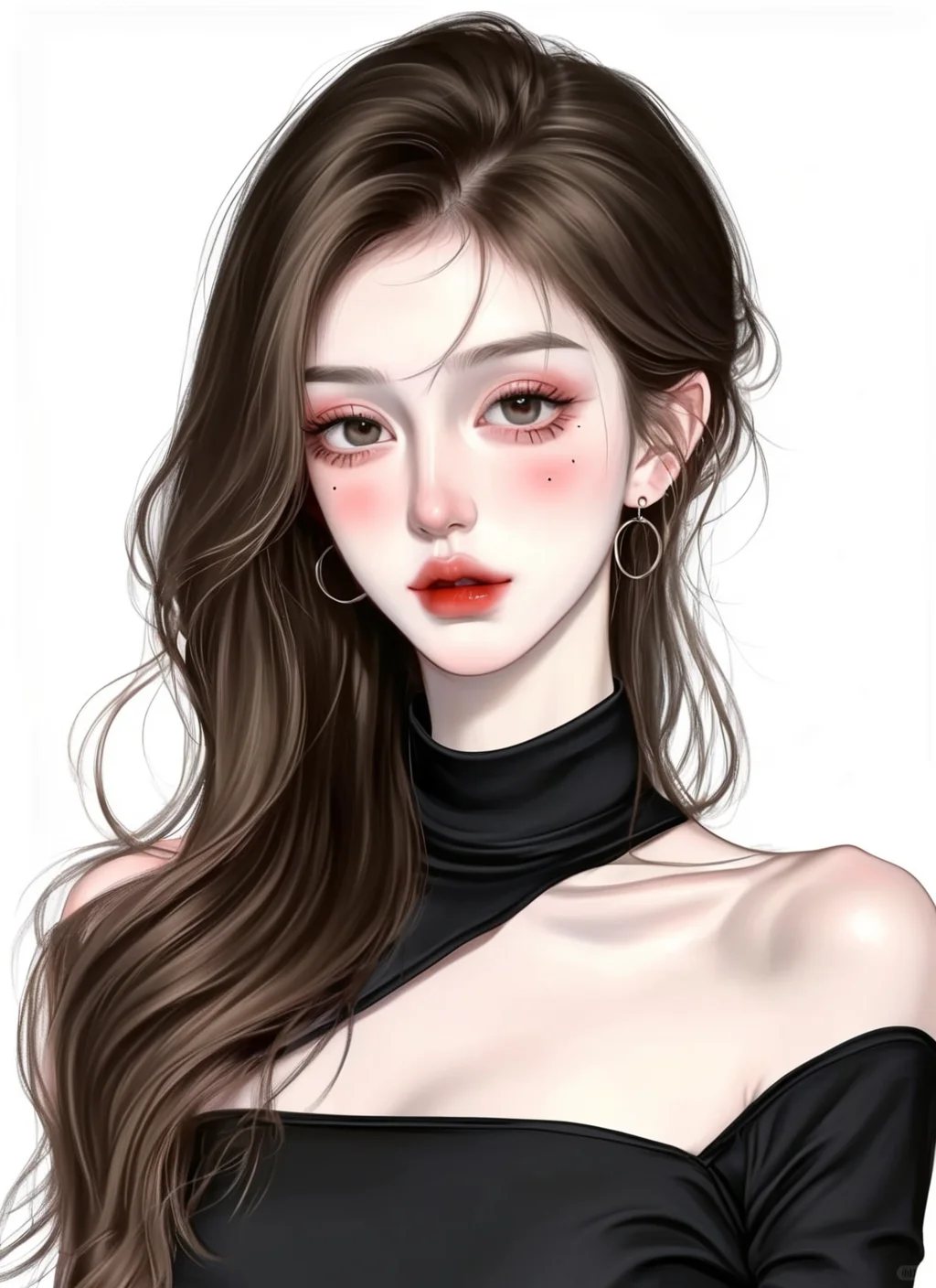 发现了一个宝藏女生!!!