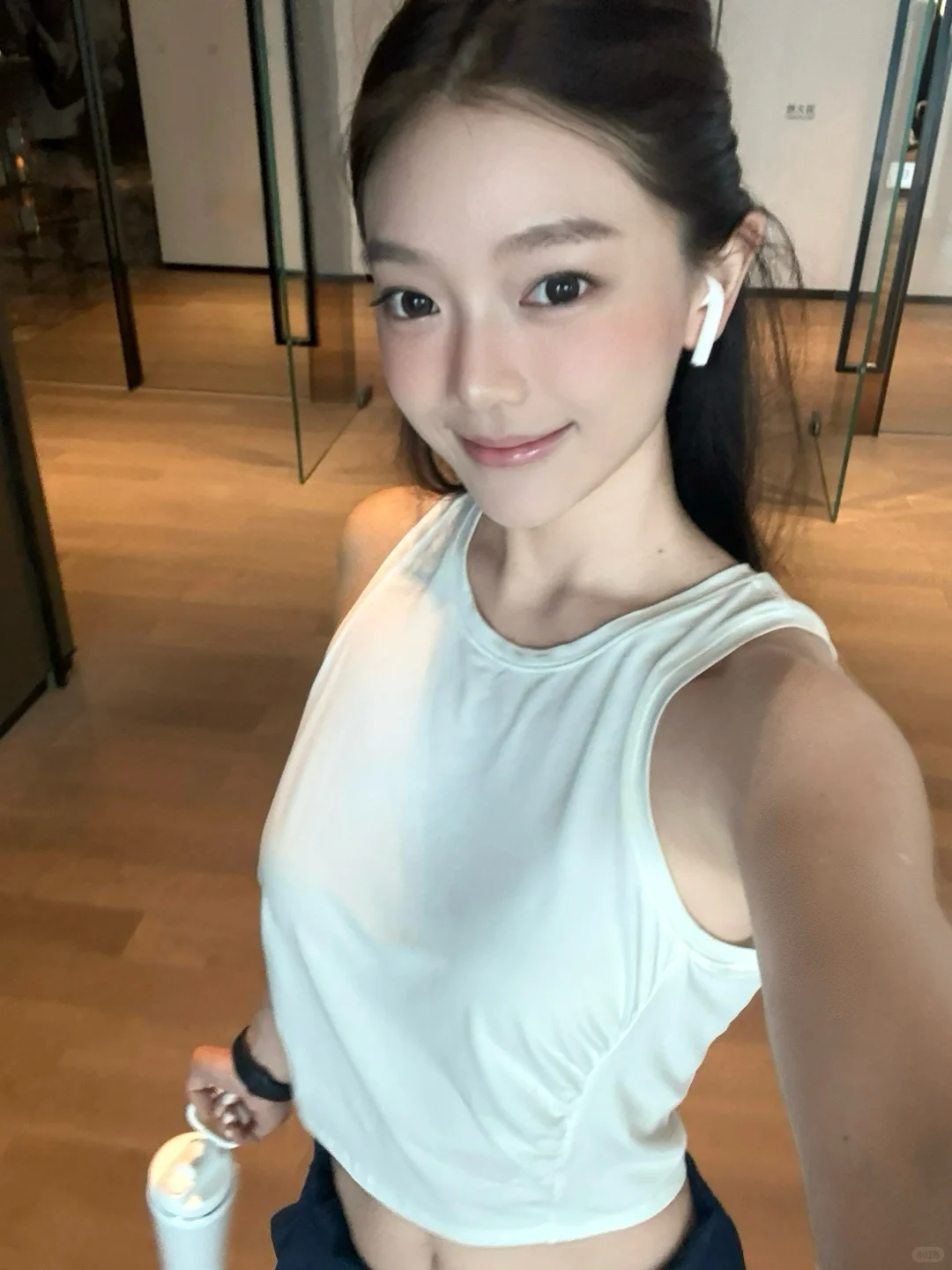 ¨̮☪︎⋆。˚✩Gym’s morning 🙌🏻