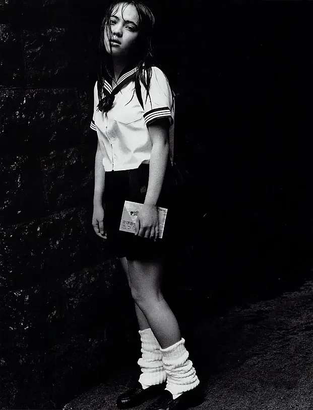 荒木经惟✖️《流奈·天城淫行》