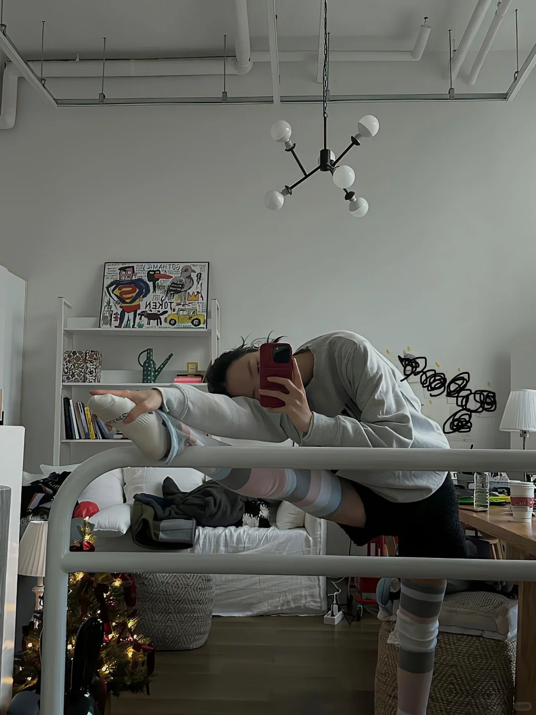 孙娜恩健身穿搭|漂亮gym fit就是健身的动力