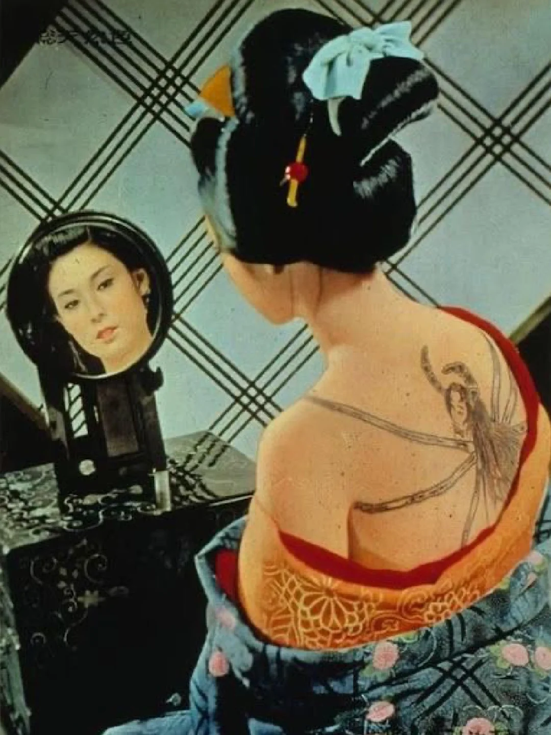 昭和大女优❷若尾文子|映畫美人誌 vol.42