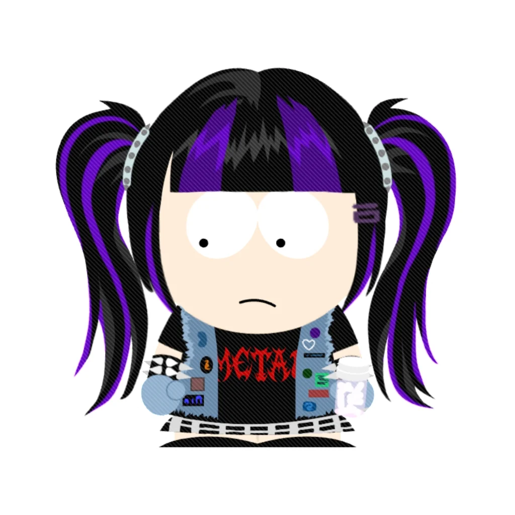 你们可不可以和这个女孩玩