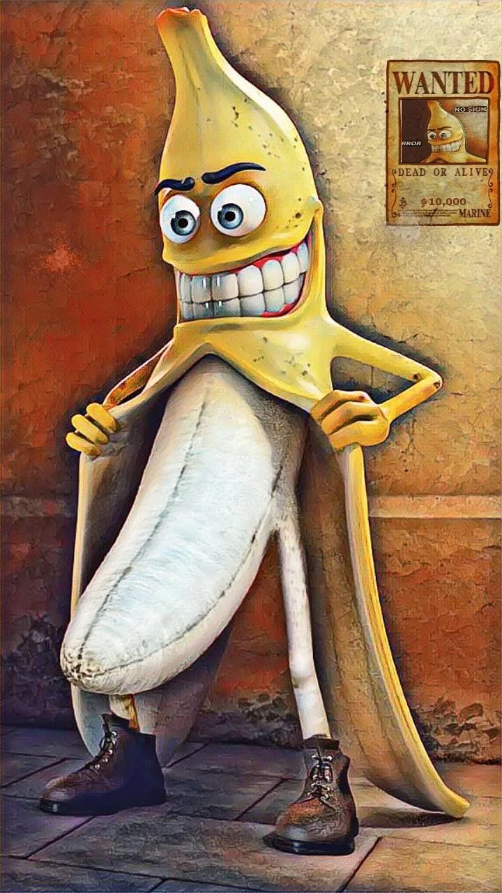 手机壁纸｜大香蕉｜男士专用