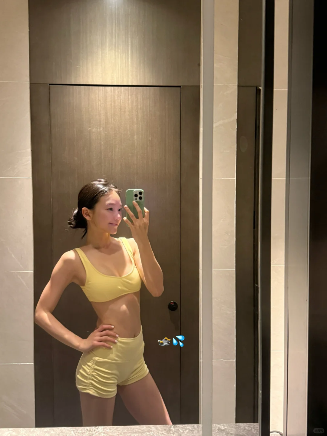 ¨̮☪︎⋆。˚✩Gym’s morning 🙌🏻