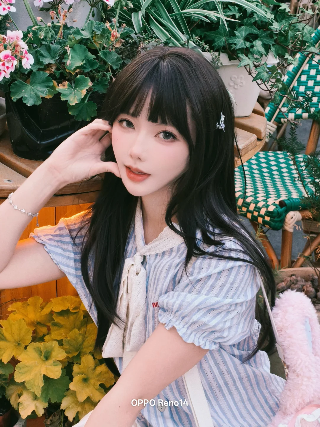 让我用live图留住春天最后的一切吧!