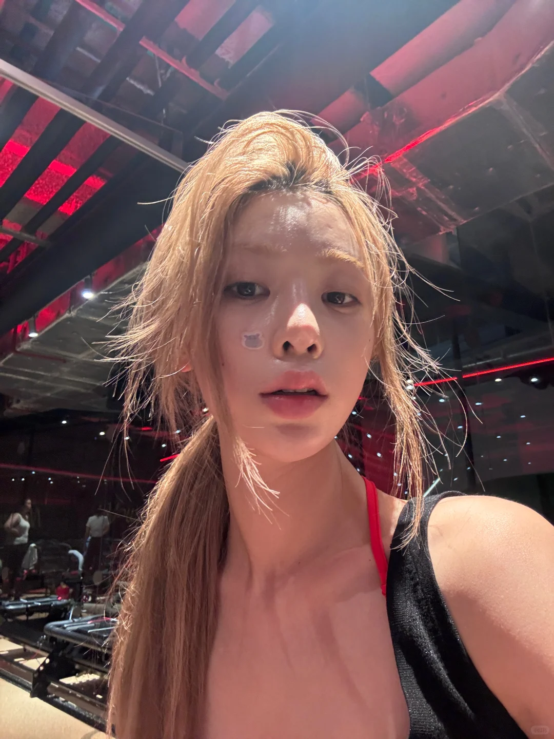 气血很足的一女的|你们爱看的运动plog🧘