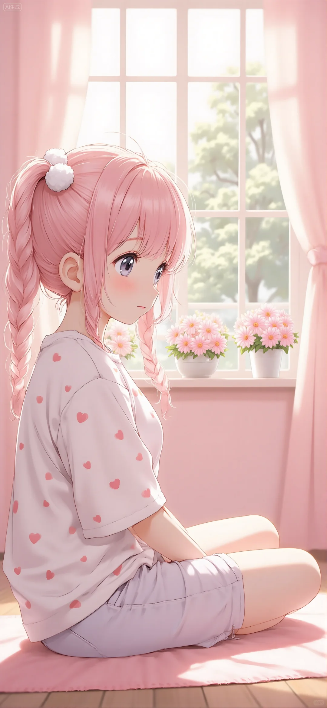 053 ｜ 无敌好看少女壁纸💕