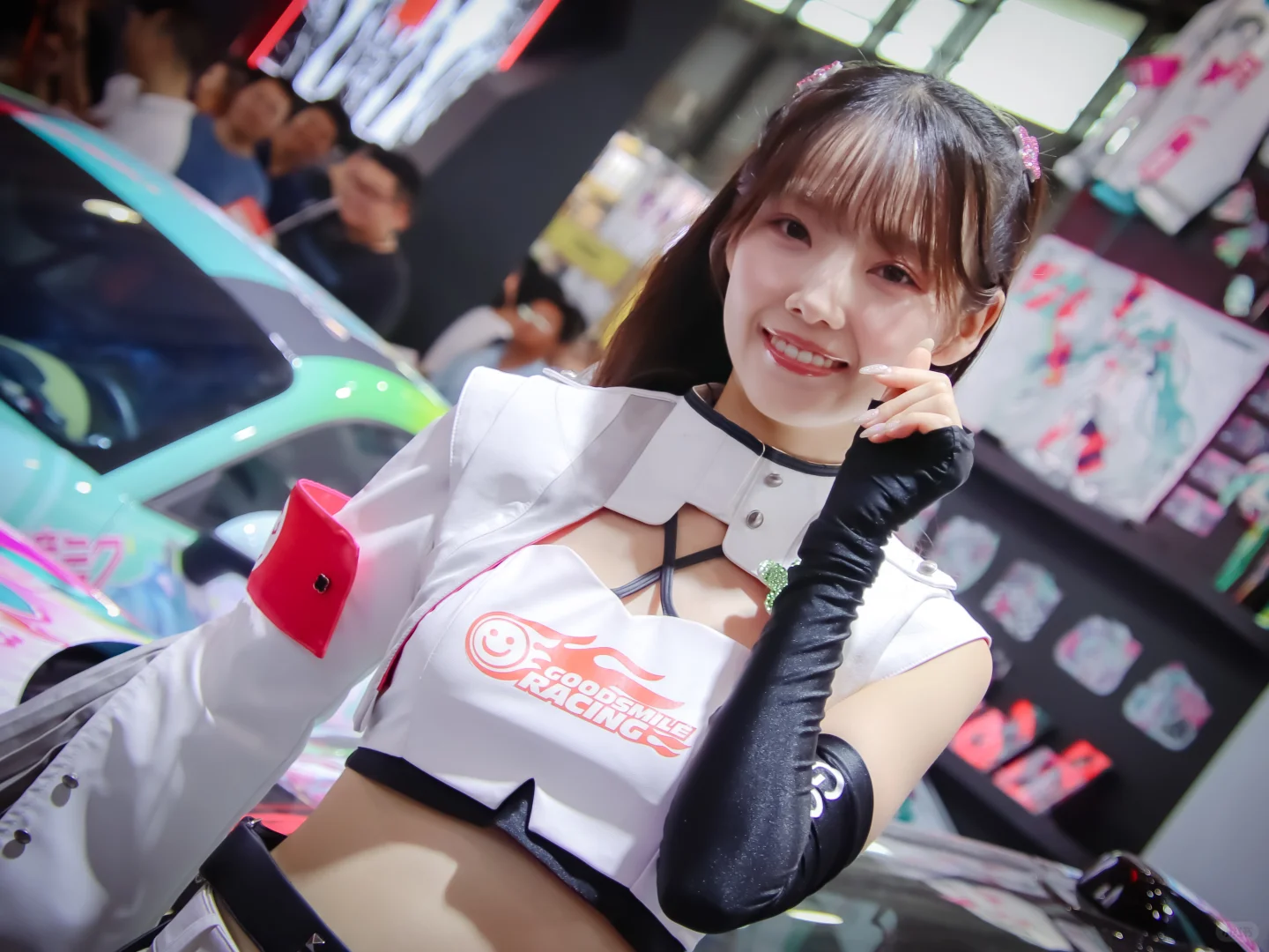 WF2025 GSR展台RQ 松原杏佳