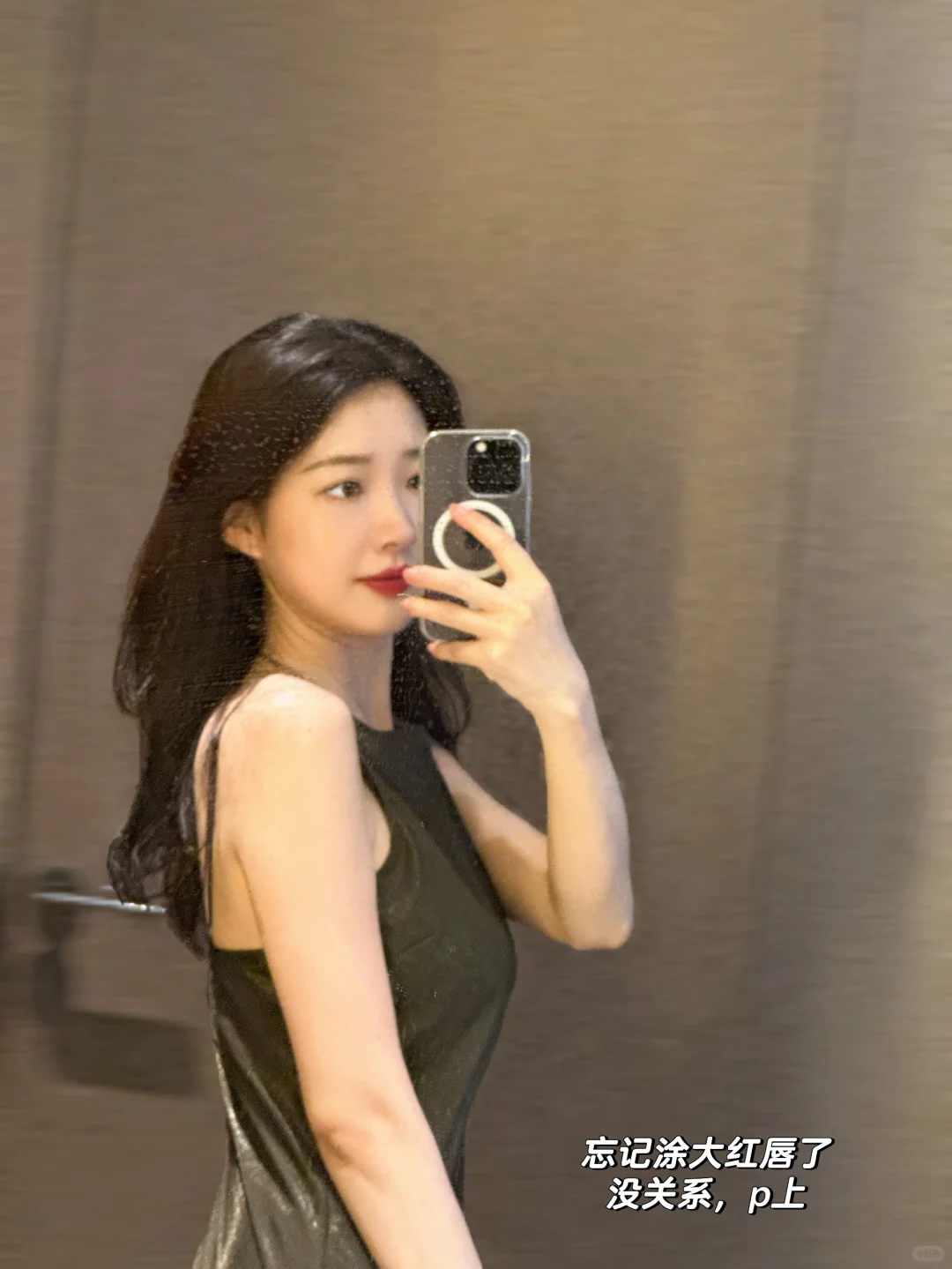 我也算万种风情，亦是良人