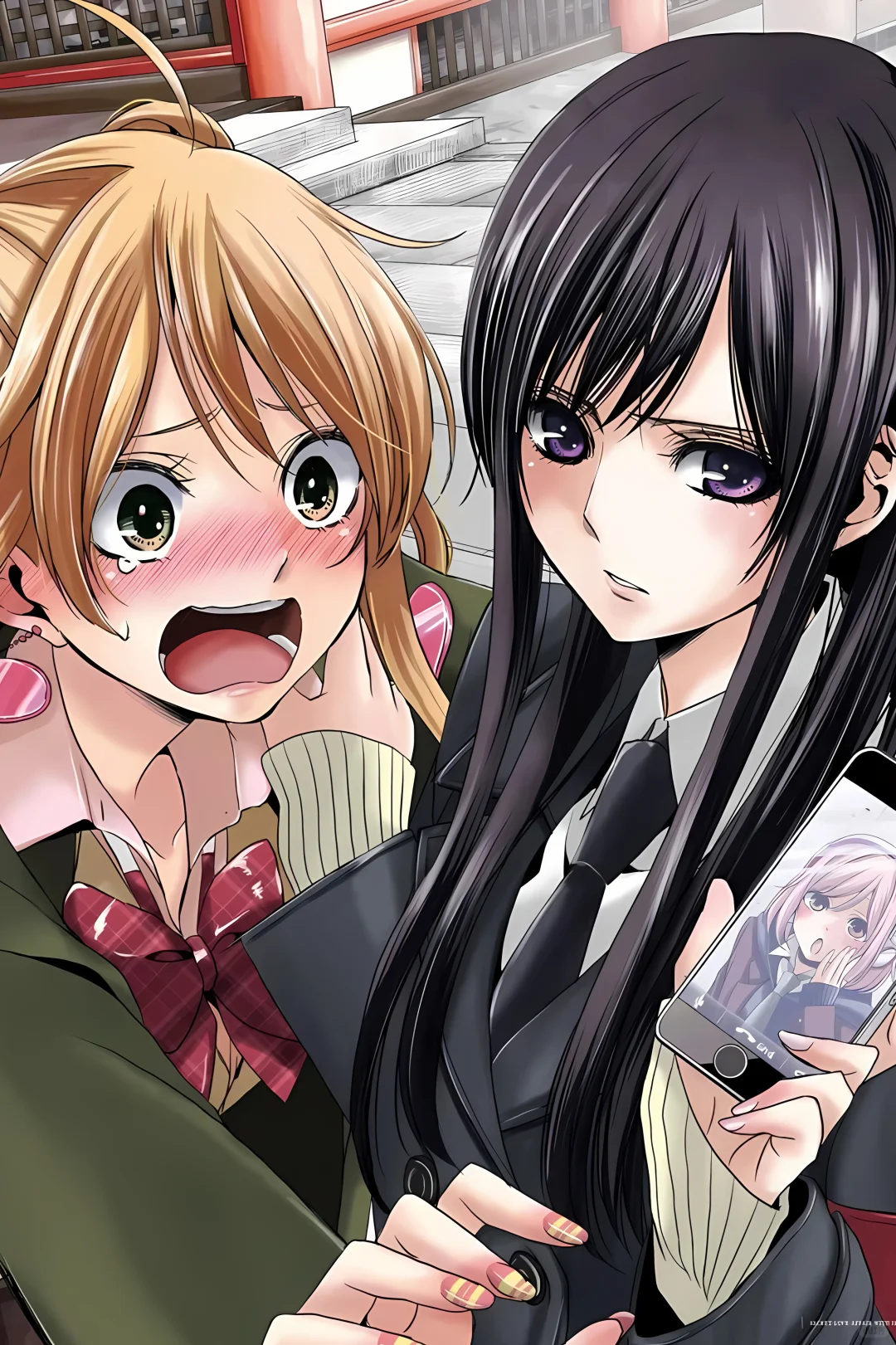 citrus柑橘味香气壁纸⑨