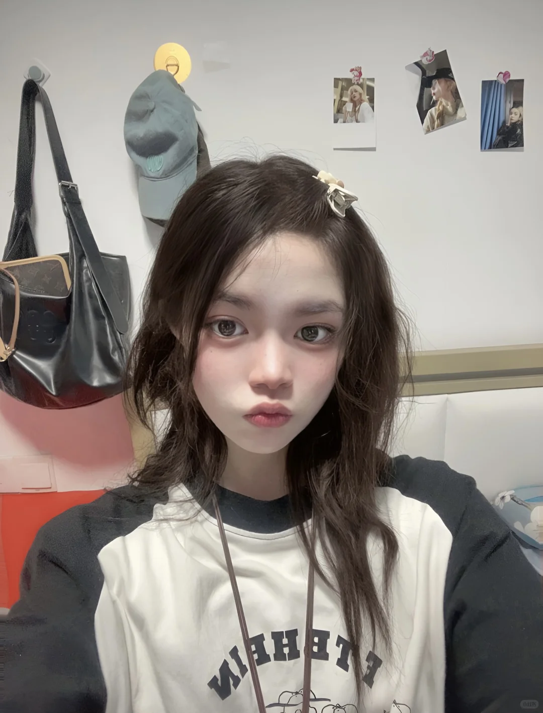 怎么没人关注我呀 因为我不是中国人吗😢