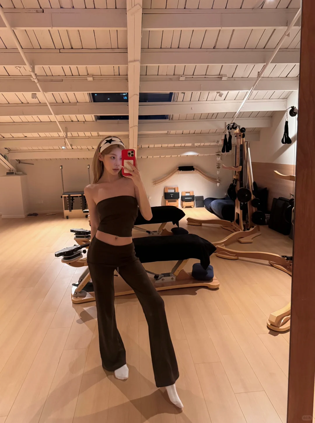 气血很足的一女的|你们爱看的运动plog🧘