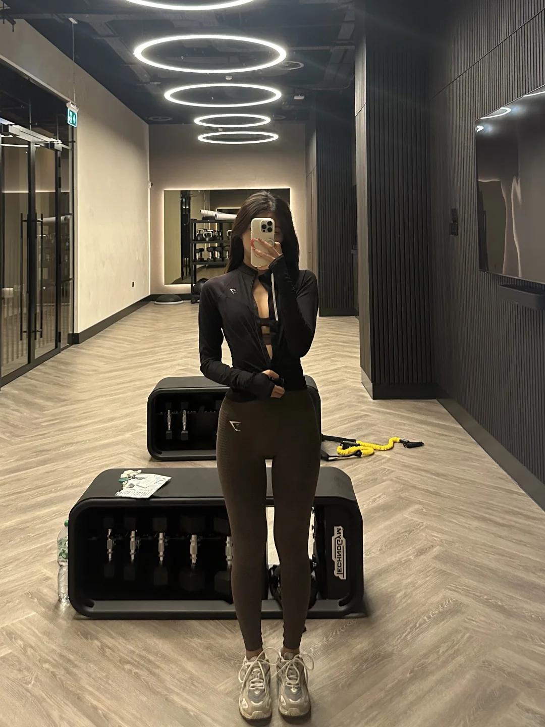 🇬🇧今天练了肩膀头子💪🏽