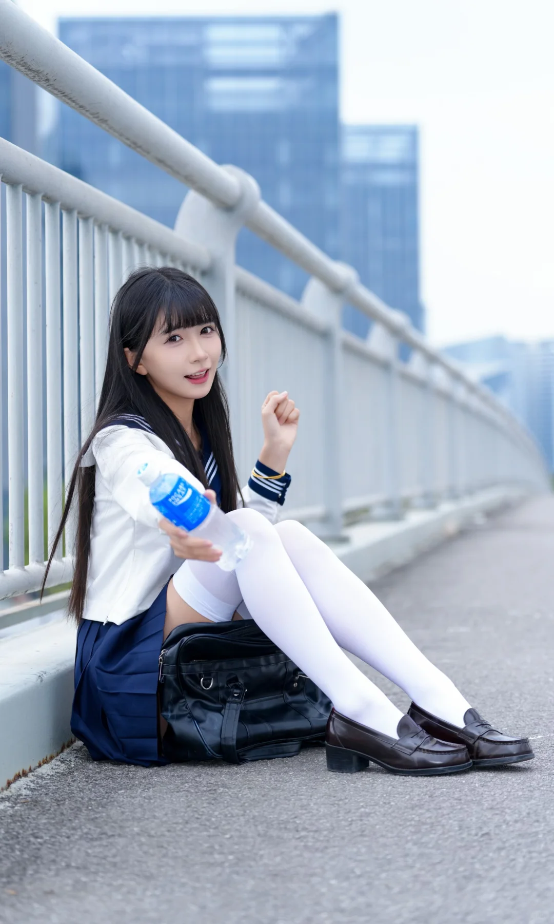 JK写真|放学了一起走好不好