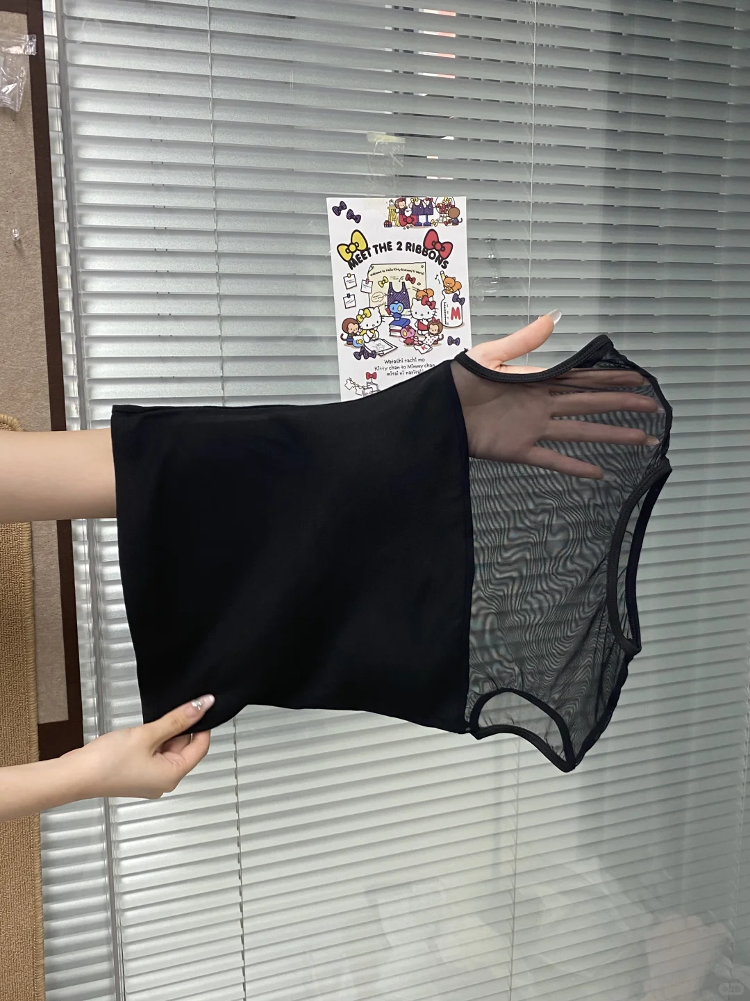 上身高级感满满!透视蕾丝好sexy!19.8💰必冲