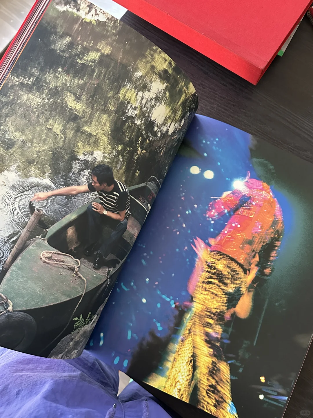 张国荣《庆》《所有》夏永康三大本写真集