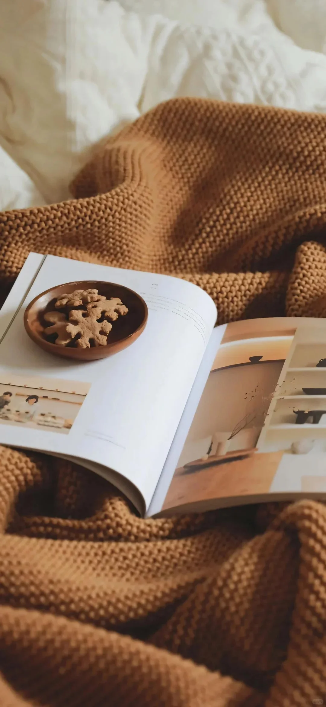 全屏壁纸 | ins美拉德色系壁纸🍂