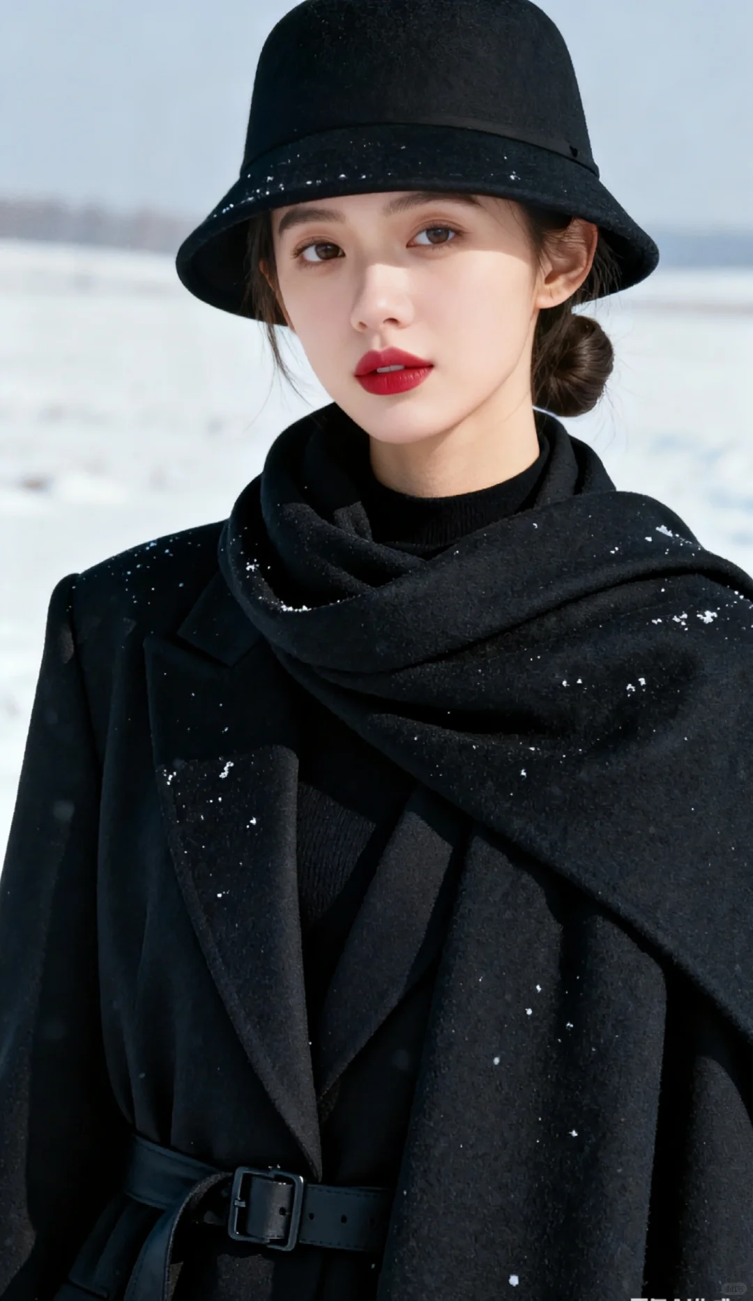 雪景写真(原创指令🚫禁止转发)