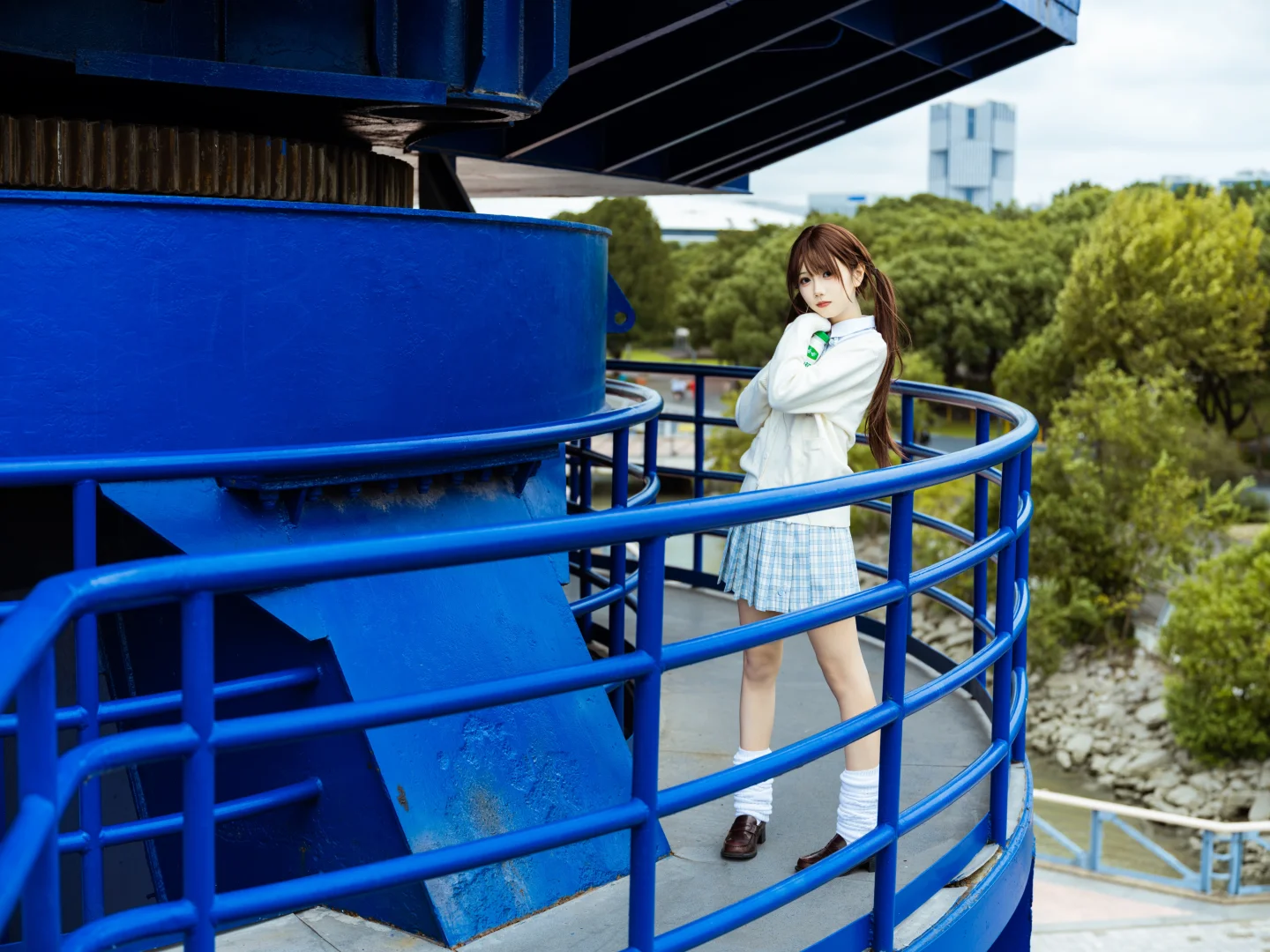 人像写真｜JK万鯊鯊