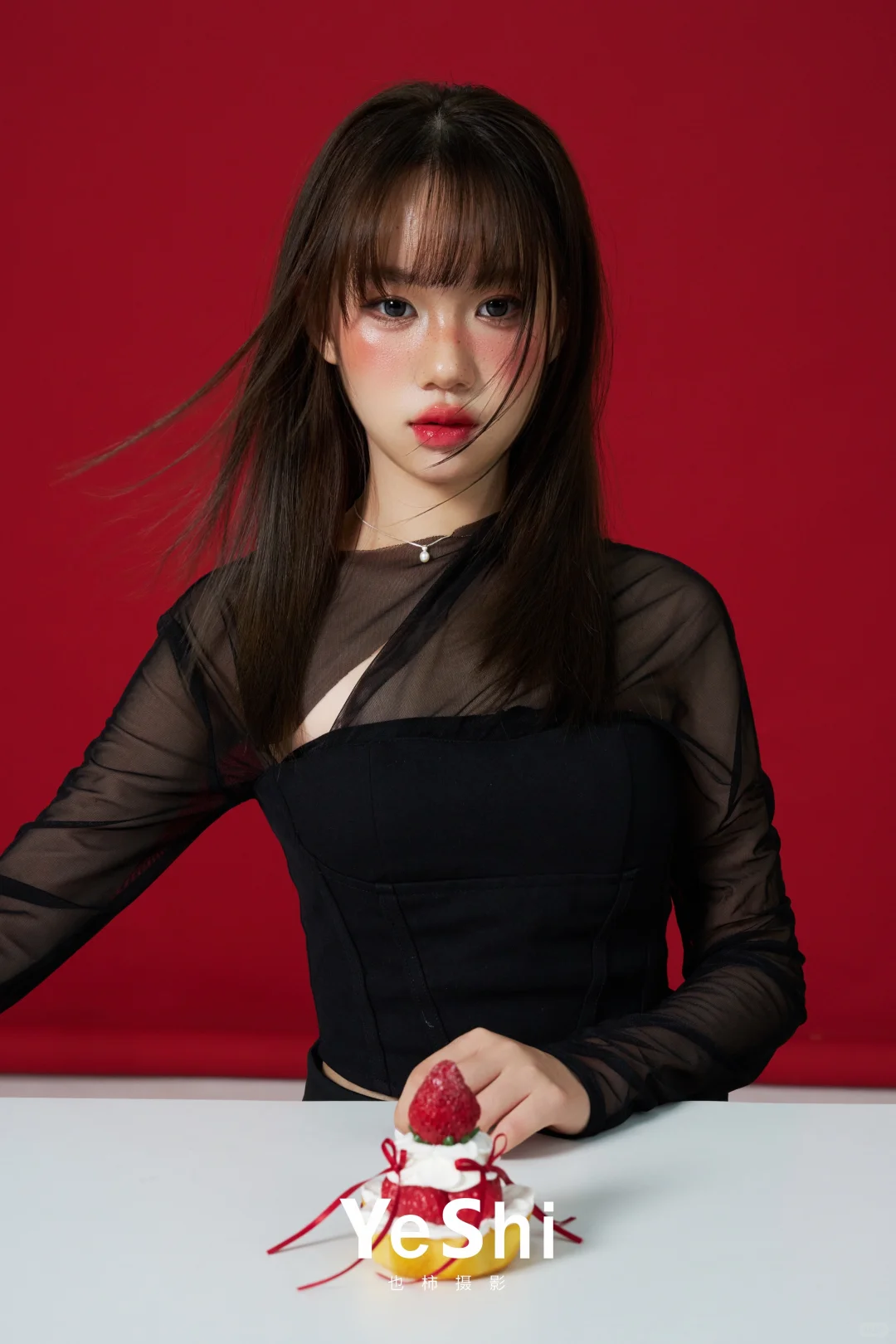 06女大勇闯写真模特圈ing…