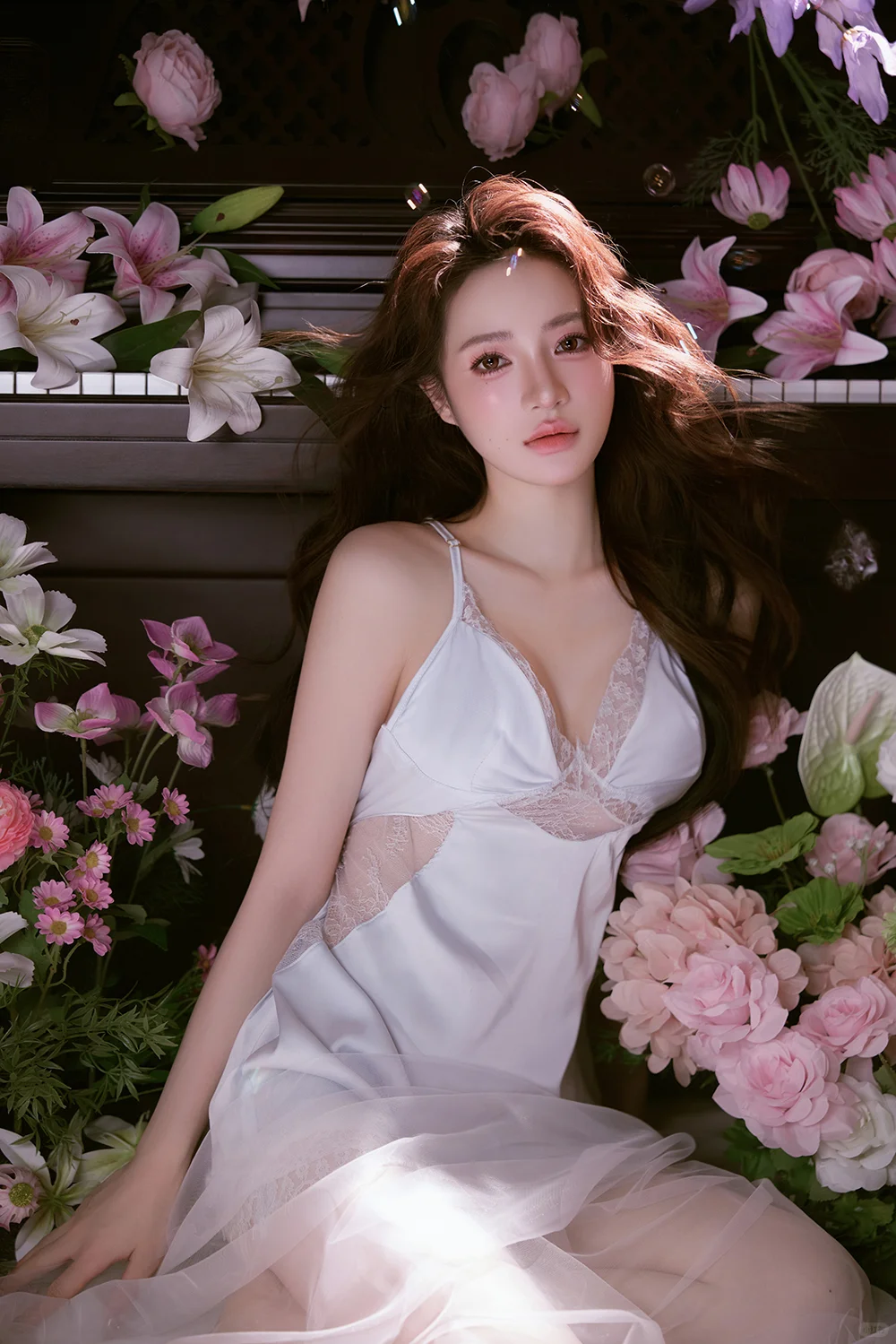 轻私房|钢琴公主~