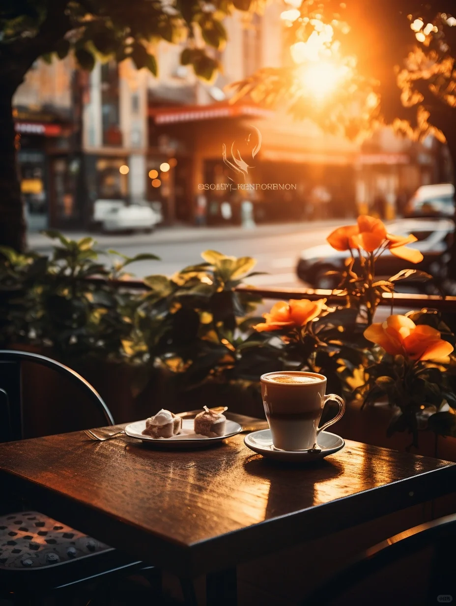 咖啡没有故事,有故事的,只是喝咖啡的人